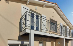 2 Bedroom Gorgeous Home In Saint-Georges-De-Didon
